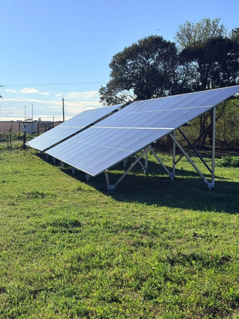 SISTEMA ON-GRID TRIFASICO 25kW